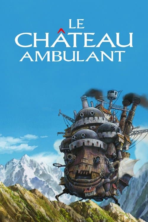 Poster de Le Château ambulant