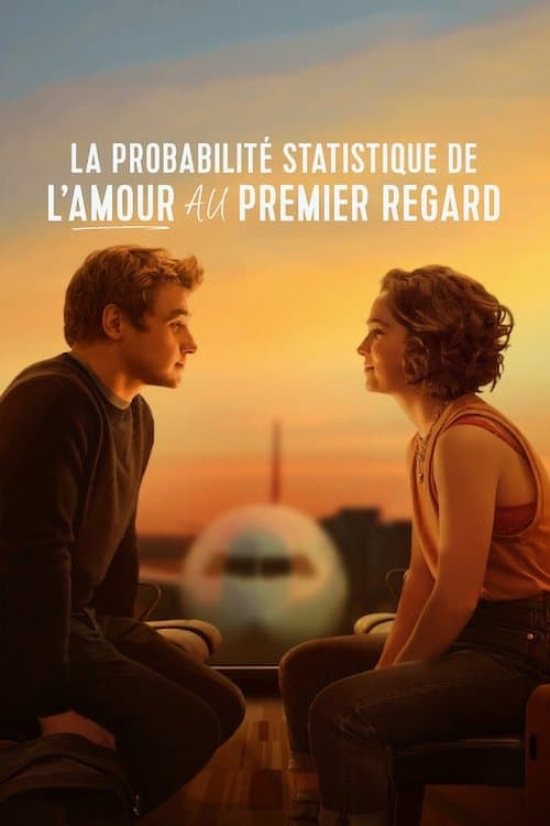 Poster de La Probabilité statistique de l'amour au premier regard