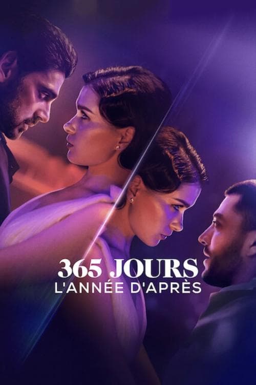 Poster de 365 Jours : l'année d'après