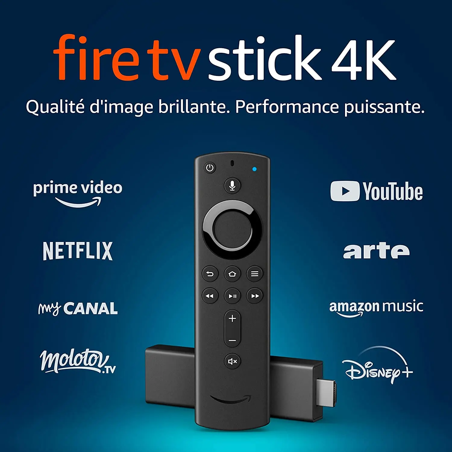 Fire TV Stick