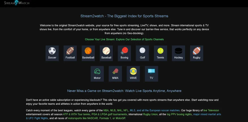 How to Watch Formula 1 Live on Methstreams