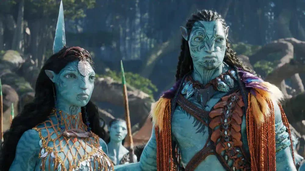 Avatar 2 représentation