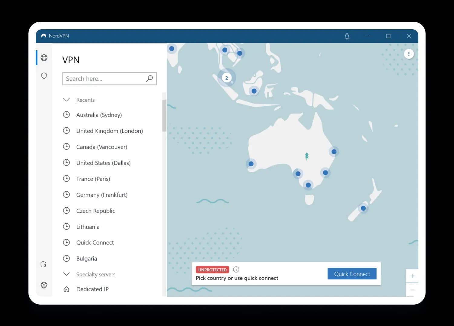 VPN Australkie