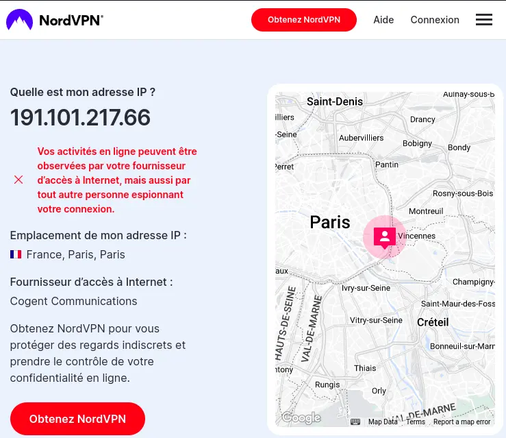 VPN France