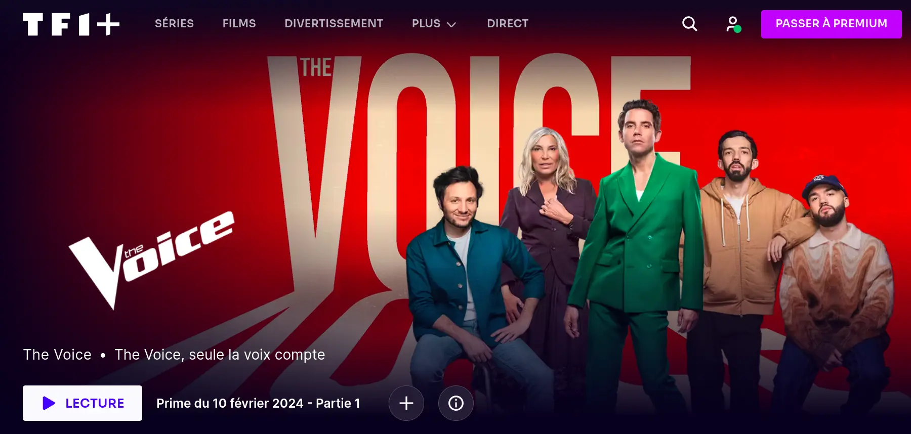 The Voice