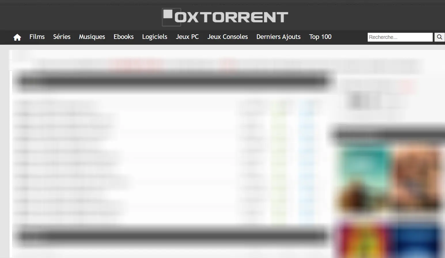 OXTorrent