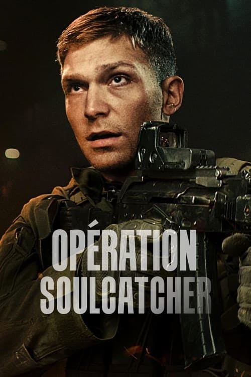Poster de Opération : Soulcatcher