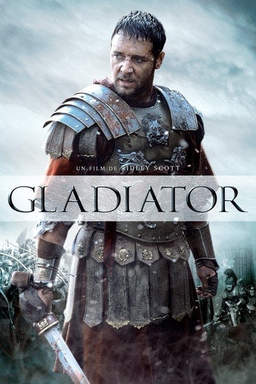 Poster de Gladiator