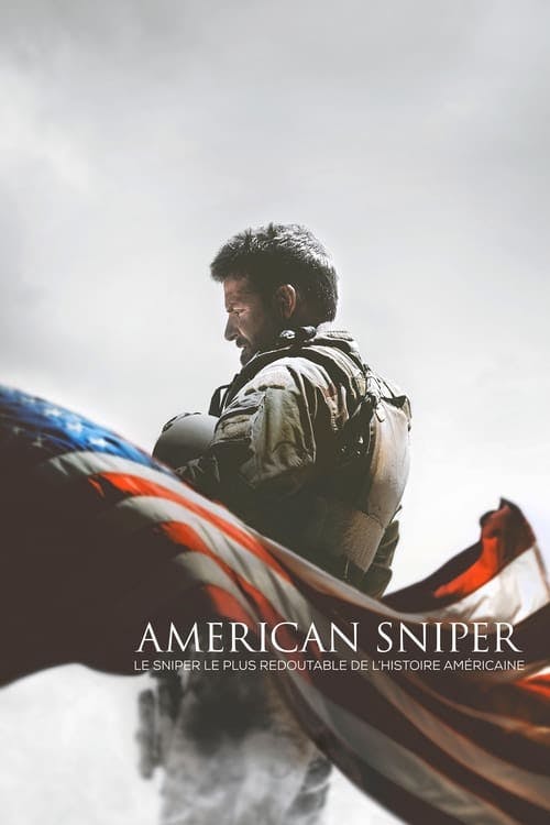 Poster de American Sniper
