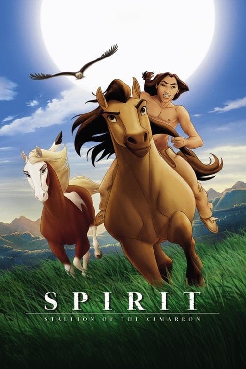 Poster de Spirit: Stallion of the Cimarron