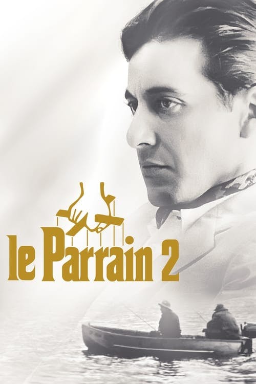 Poster de Le Parrain, 2e partie