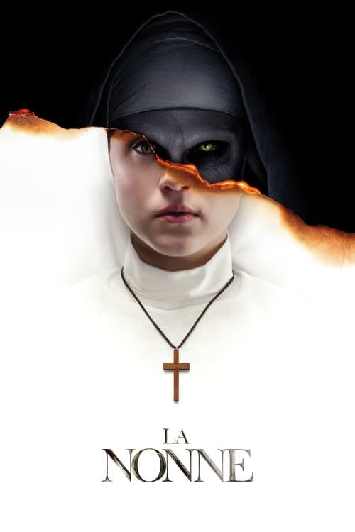 Poster de La Nonne