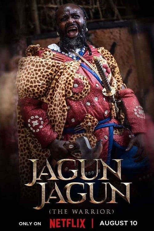 Poster de Jagun Jagun - Le guerrier