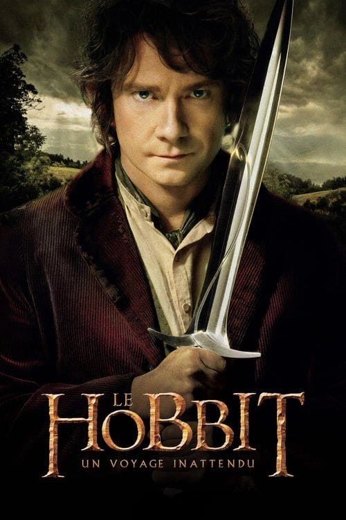 Poster de Le Hobbit : Un voyage inattendu