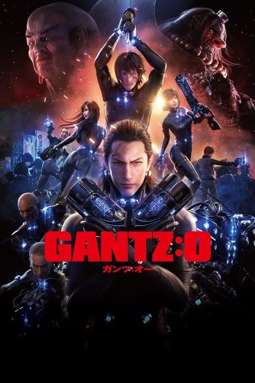 Poster de Gantz : O