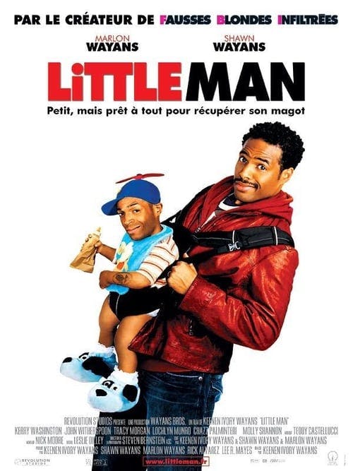 Poster de Little Man