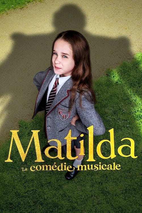 Poster de Matilda - La Comédie musicale