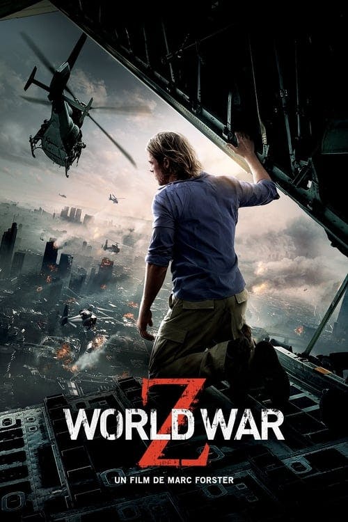 Poster de World War Z