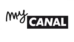 Logo de la plateforme Canal+