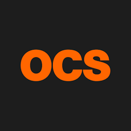 Logo de la plateforme OCS