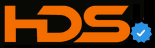 Logo de HDS