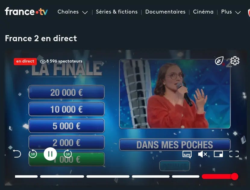 France 2 Streaming
