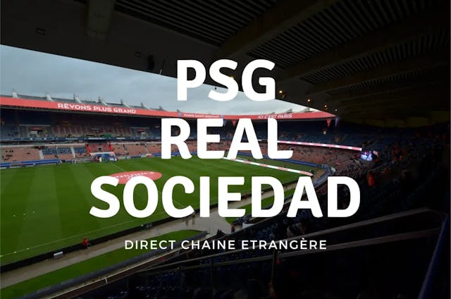 PSG - RealSociedad